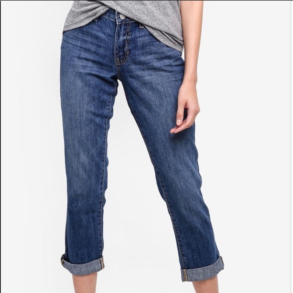 Gap Sexy Boyfriend Jeans